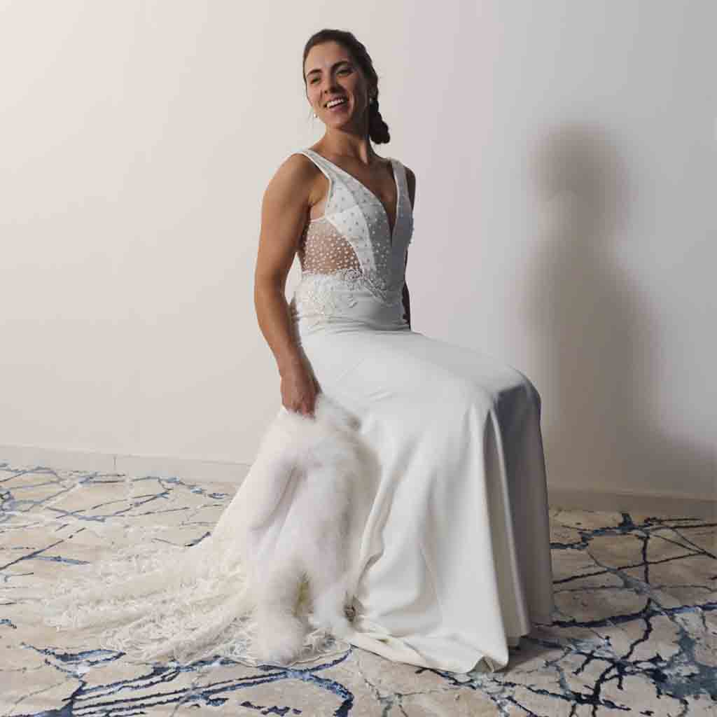 wedding dress pattern maker